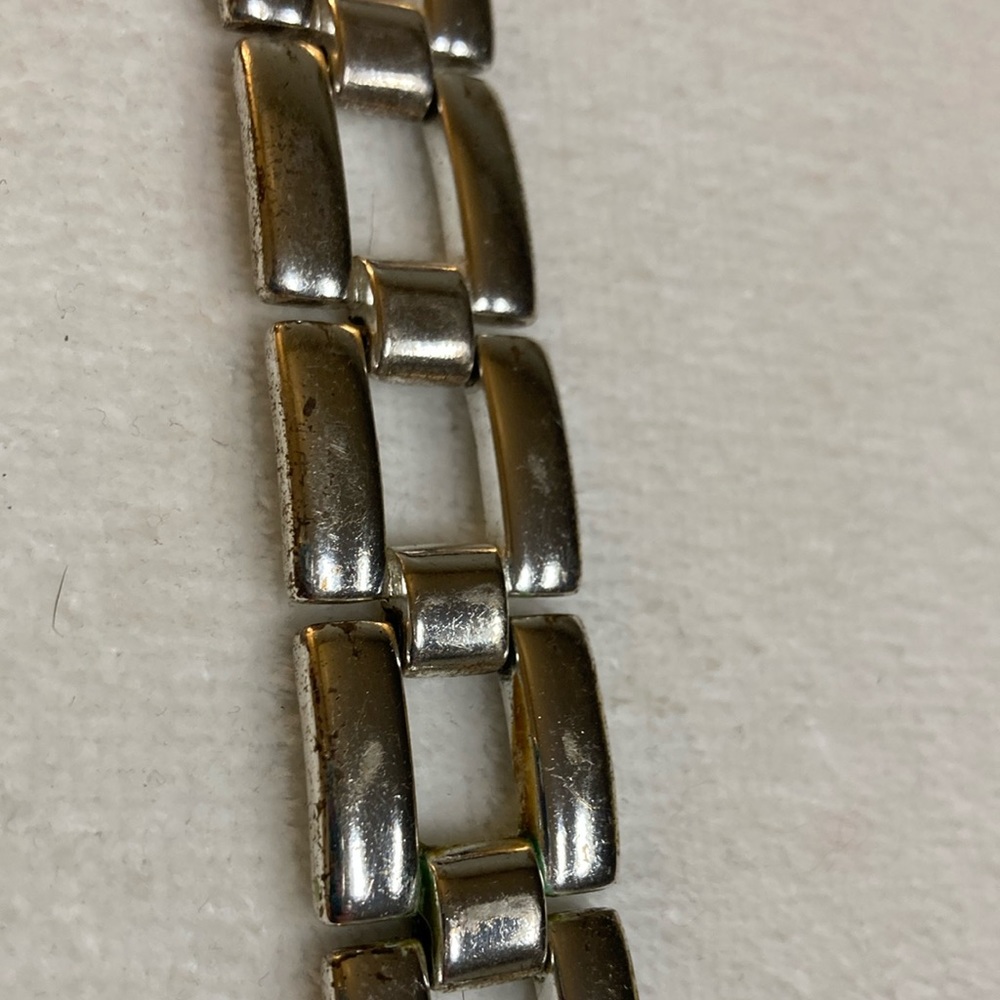 Silver tone Bracelet